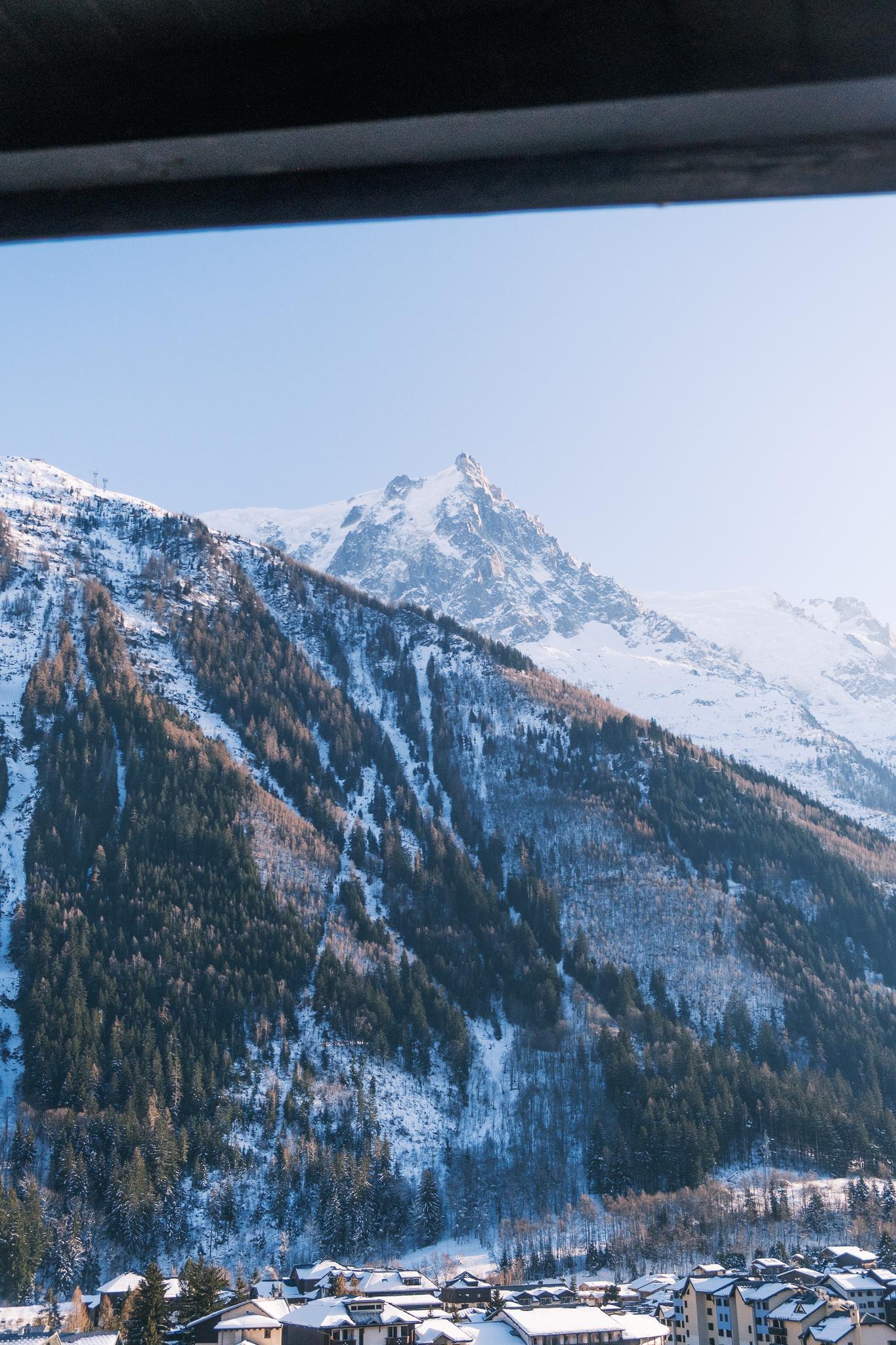Hotel Le Prieuré Chamonix