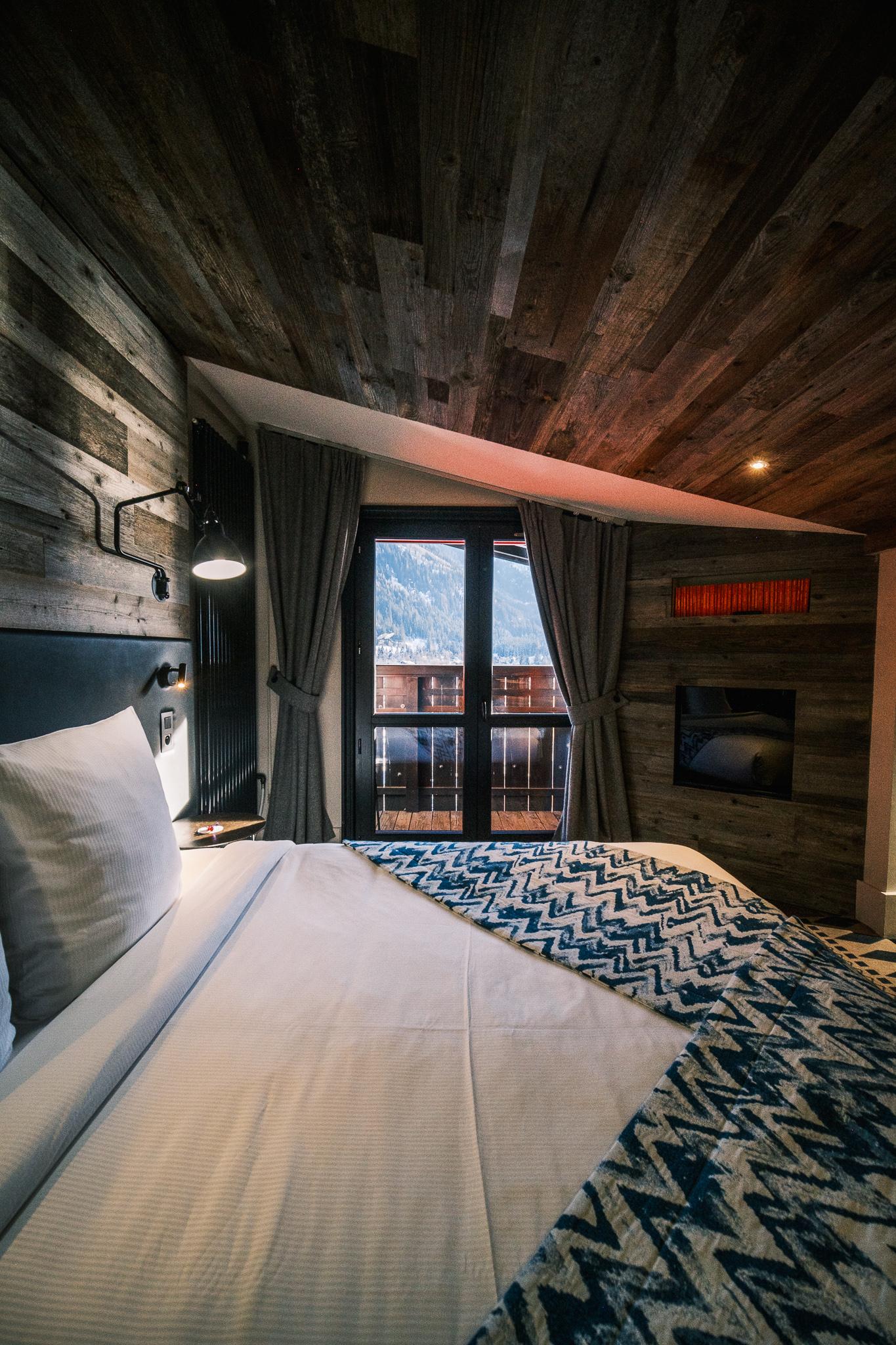 Le Prieuré 4* Chamonix