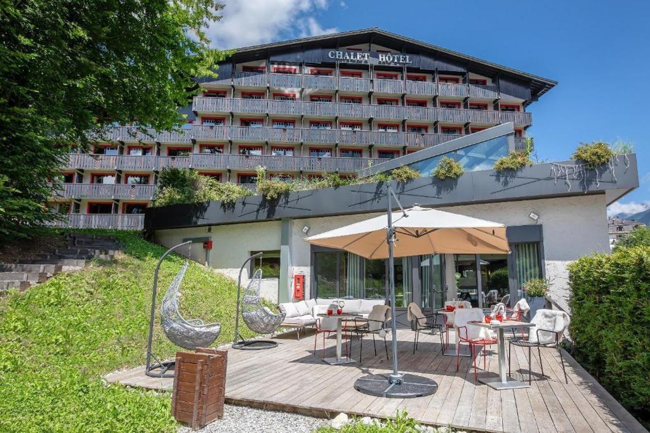 Le Prieuré Hotel 4*