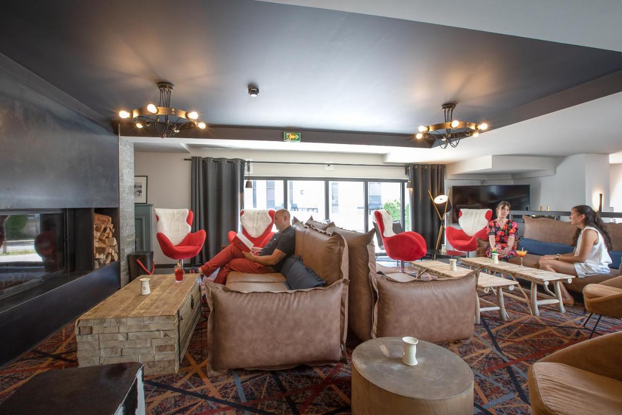 Hotel Le Prieuré