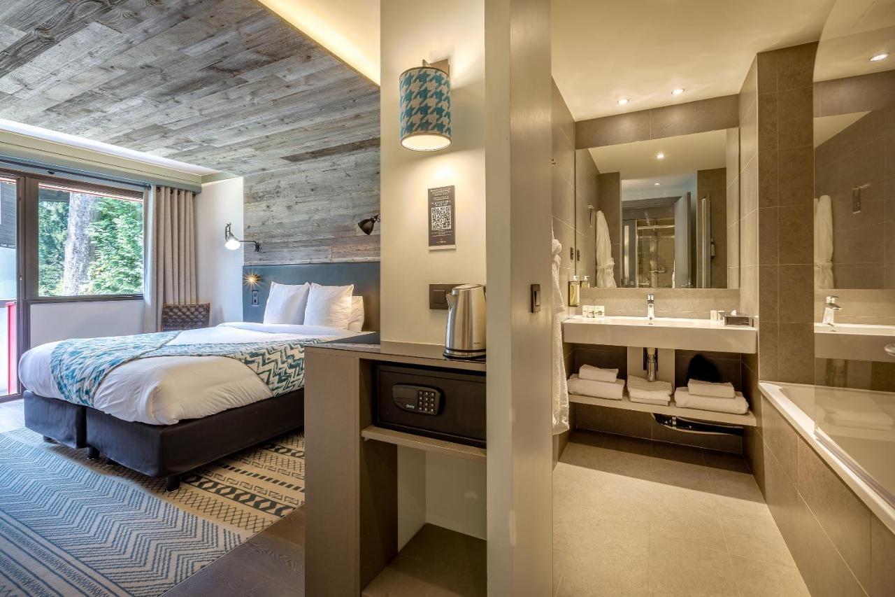 Le Prieuré Hotel 4*