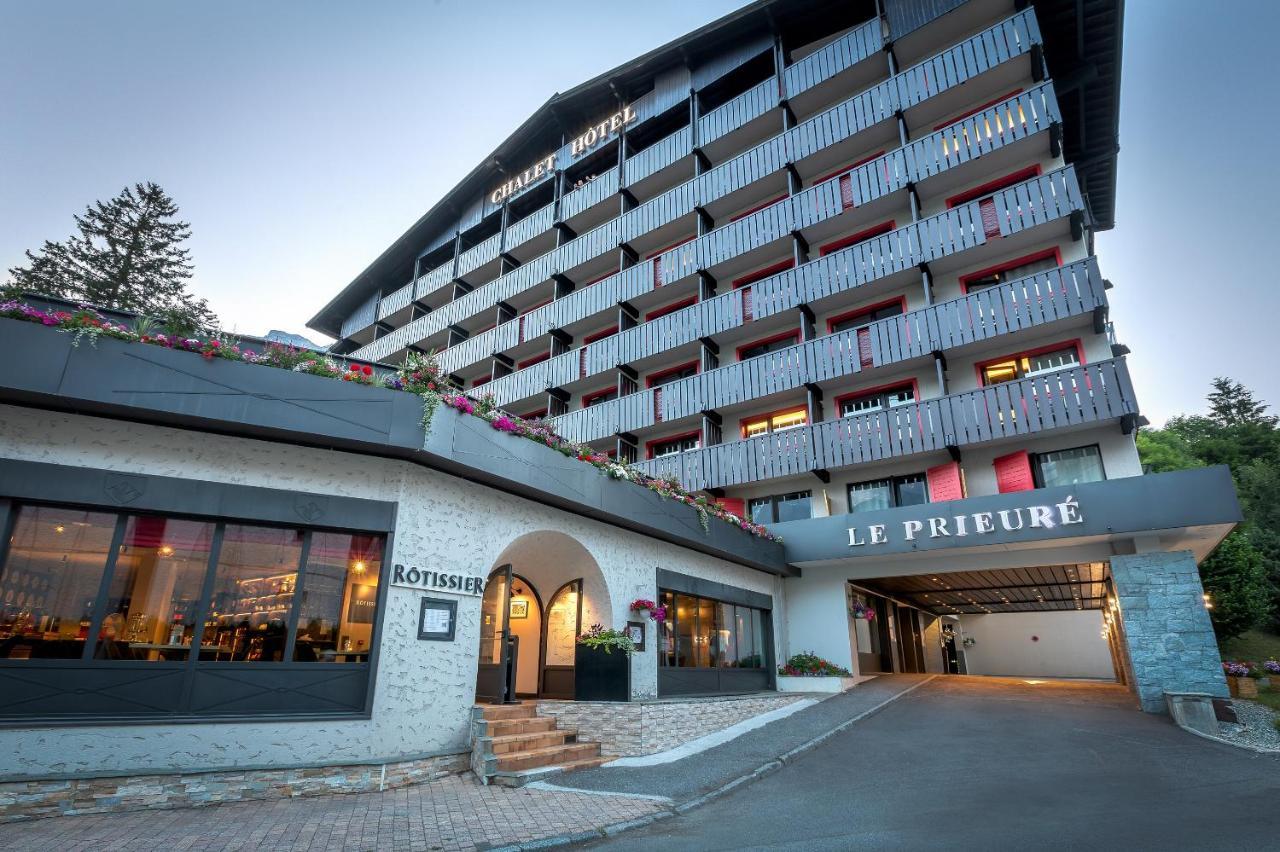 Le Prieuré Hotel Chamonix