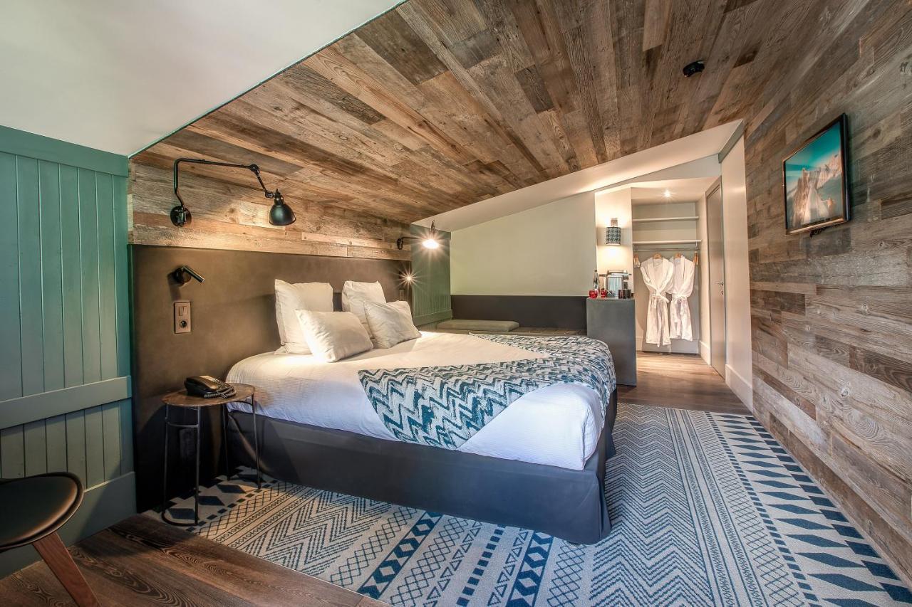 Le Prieuré Hotel 4*