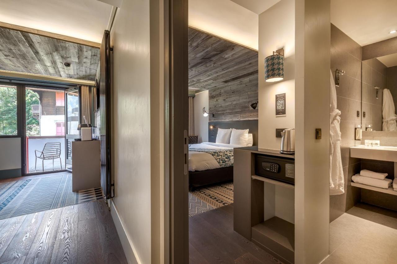 Le Prieuré Hotel Chamonix