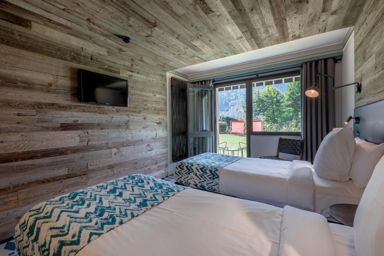 Le Prieuré Hotel Chamonix
