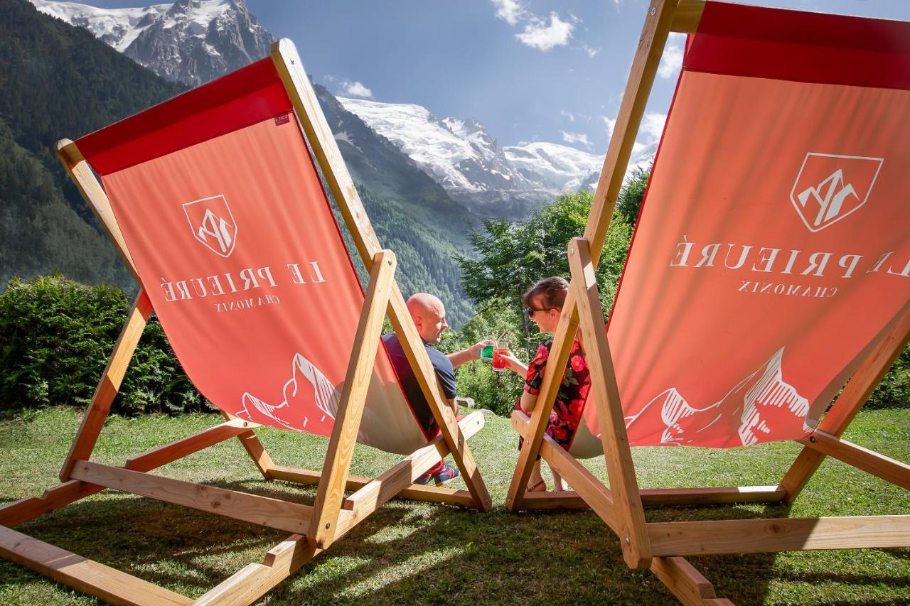 Le Prieuré 4* Chamonix