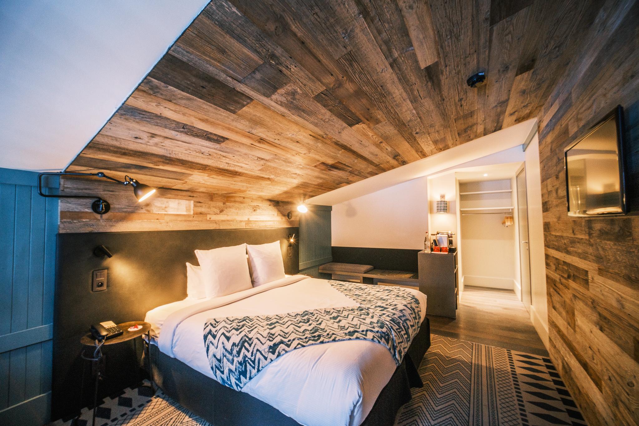 Hotel Le Prieuré 4*