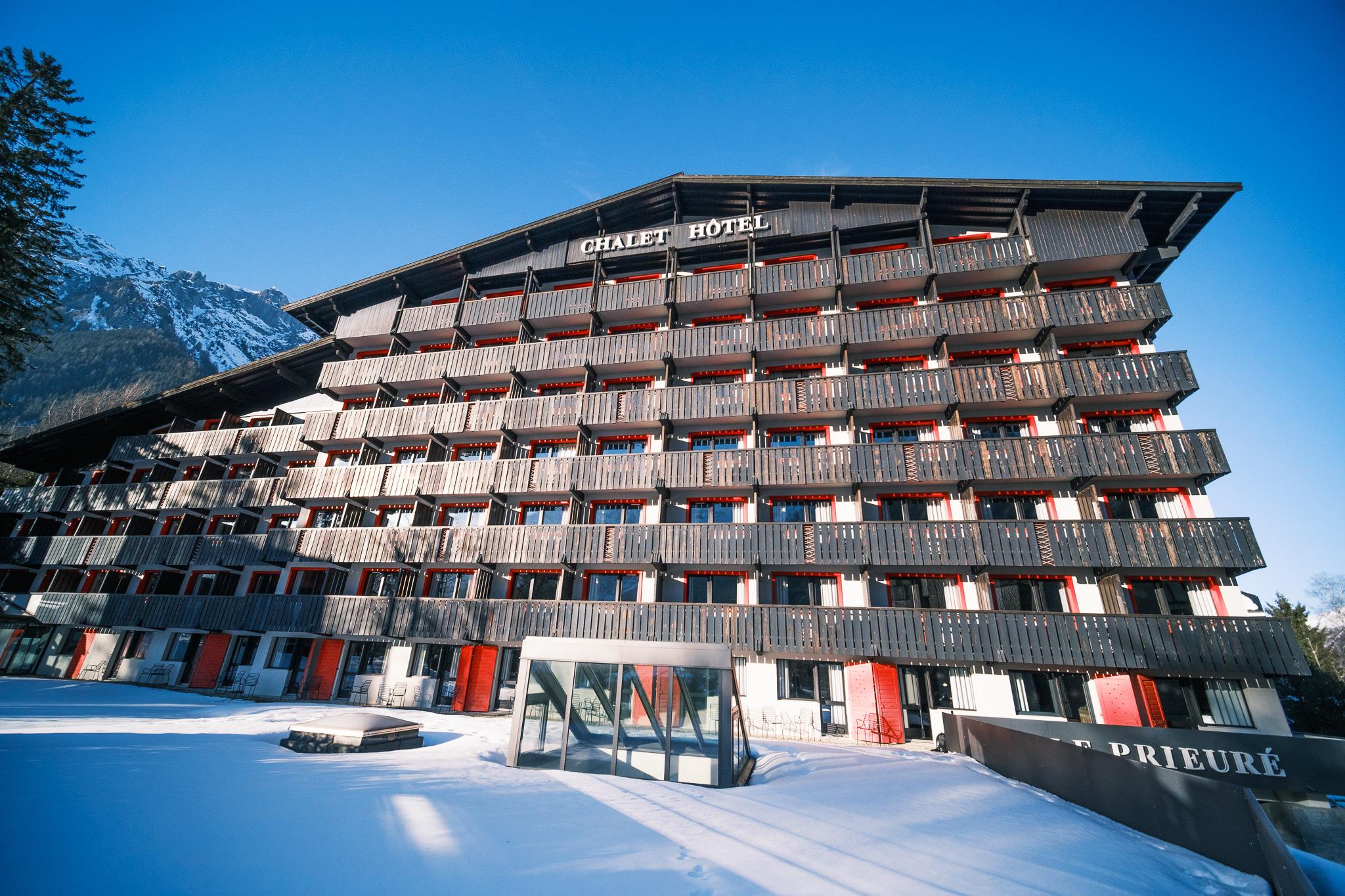 Hotel Le Prieuré