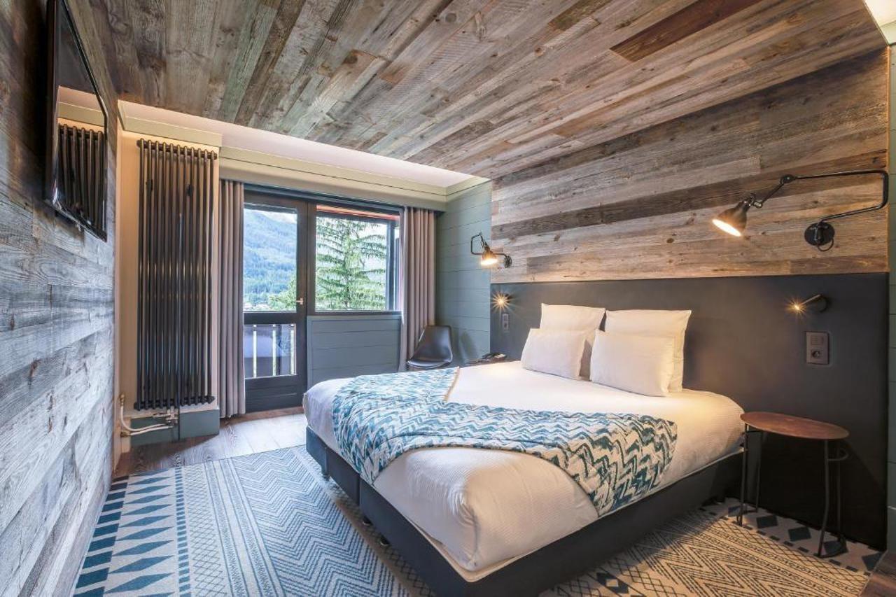 Le Prieuré Hotel Chamonix