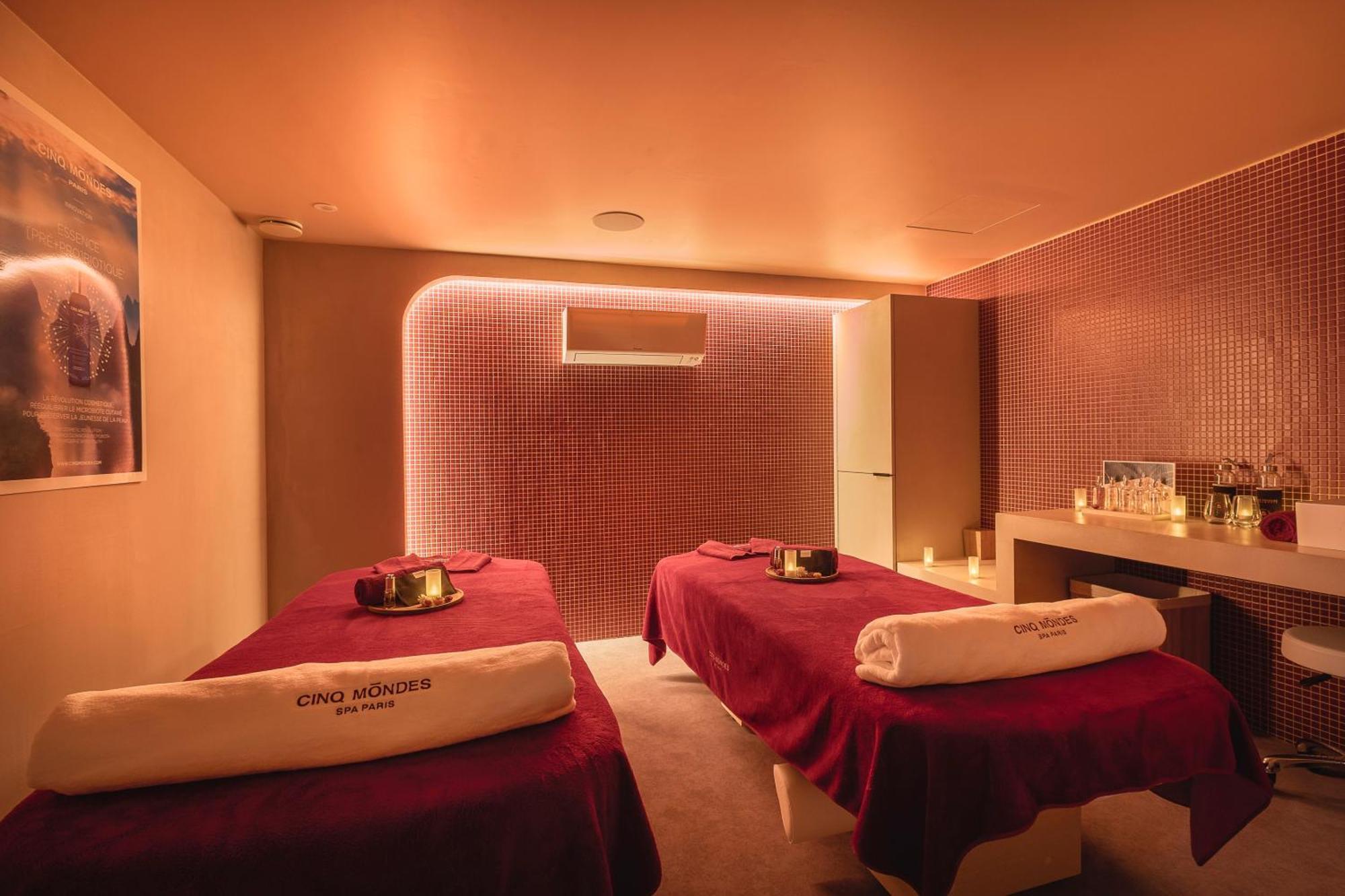 Le Prieuré Hotel 4*
