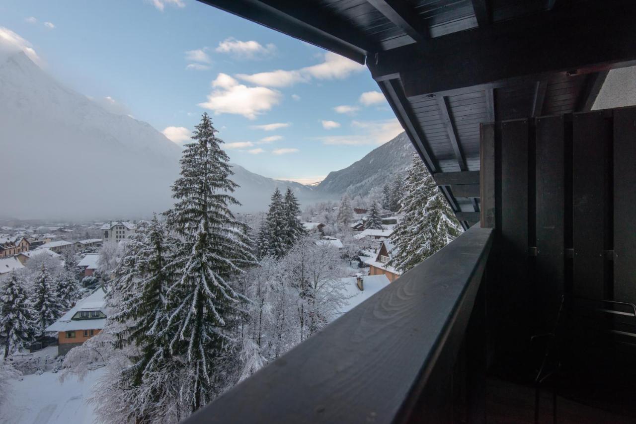 Le Prieuré 4* Chamonix